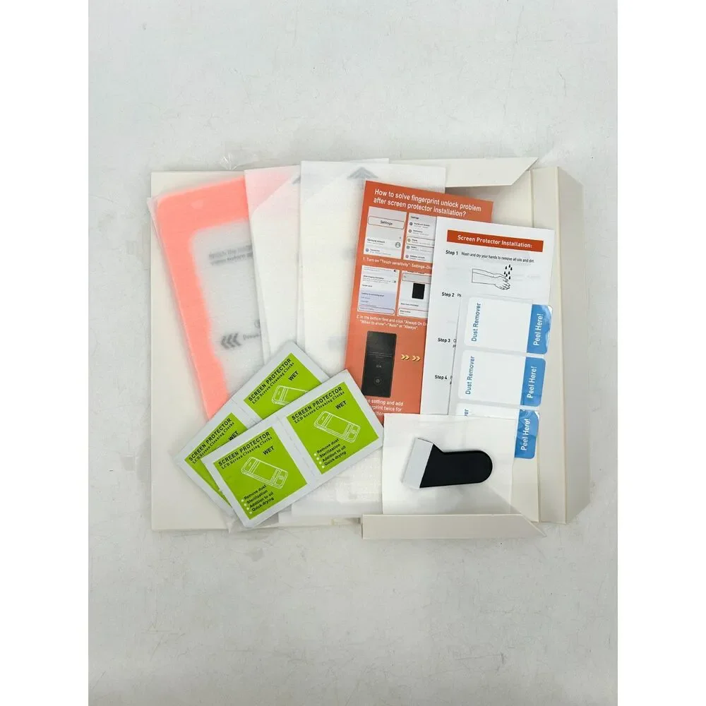 AACL 3-Pack Screen Protector Samsung Galaxy S26 Ultra Tempered Glass 6.9 Inch